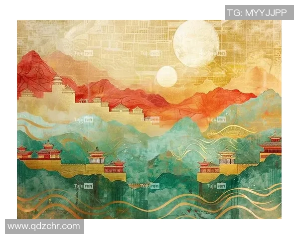 中国国家队发布新队服 灵感源自敦煌壁画 融合传统文化与现代设计 中国国家队发布新队服 灵感源自敦煌壁画 融合传统文化与现代设计