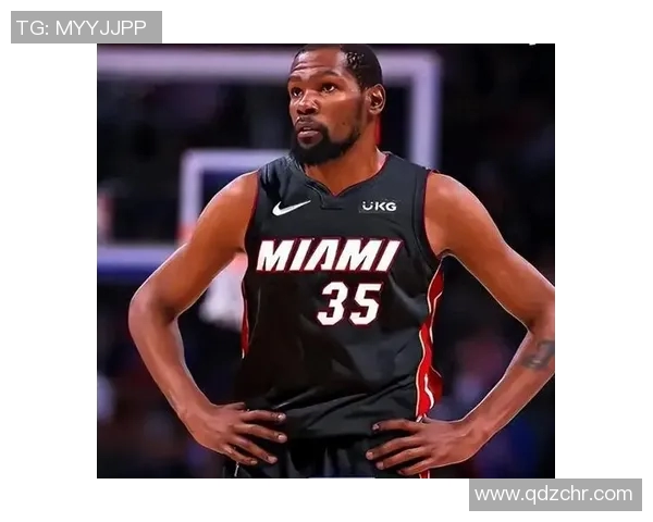 重磅转会消息！杜兰特有望加盟新东家开启职业生涯新篇章