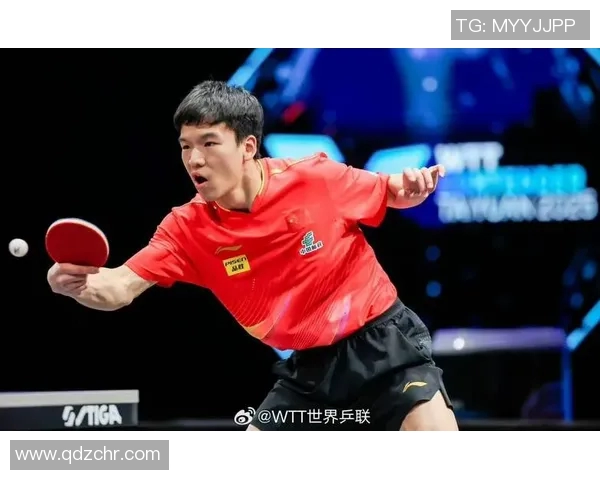 中国乒乓球队训练片曝光强度震惊海外网友全程高强度挑战极限