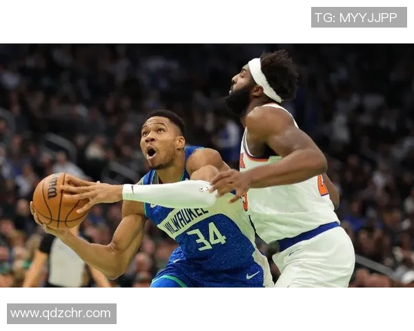 字母哥今日状态爆棚全场最佳毫无悬念成就压倒性胜利