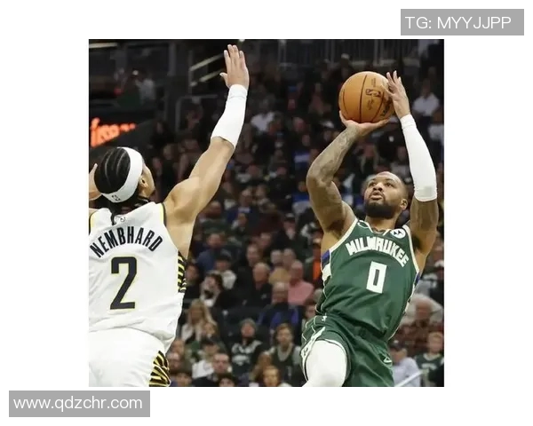 战术拆解:利拉德为何能掌控比赛节奏? 战术拆解:利拉德为何能掌控比赛节奏?