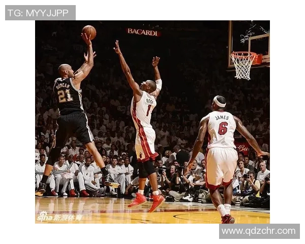 NBA经典比赛回顾:总决赛精彩瞬间 NBA经典比赛回顾:总决赛精彩瞬间