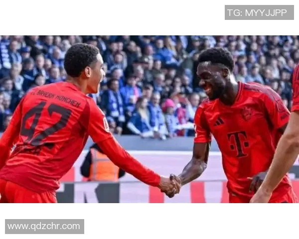 最新战报：拜仁全场高光瞬间集锦