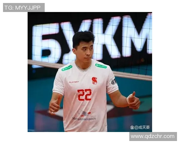 中国男排主攻手加盟意甲联赛开启全新海外职业生涯迎接挑战 中国男排主攻手加盟意甲联赛开启全新海外职业生涯迎接挑战