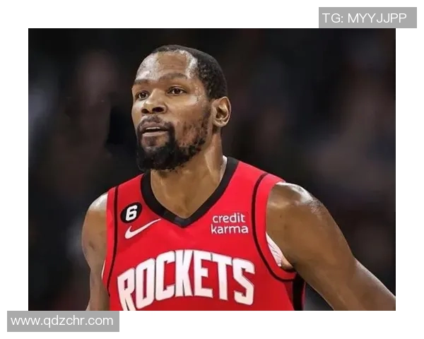 战术剖析杜兰特如何通过个人技术与团队配合掌控比赛节奏